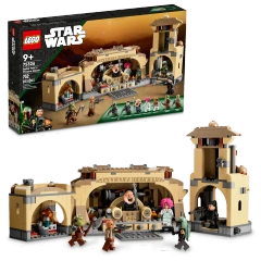 LEGO - Star Wars - Boba Fett's Throne Room Set